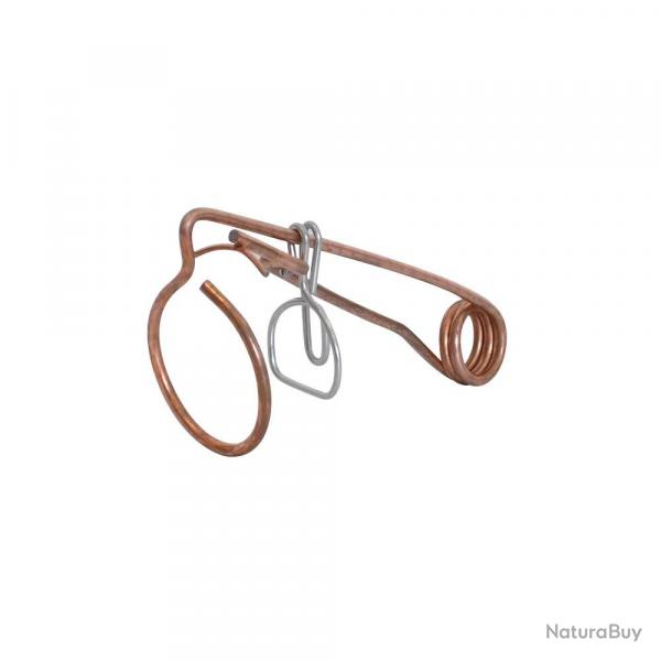 Lot de 10 piges  taupes Bavire petits nuisibles