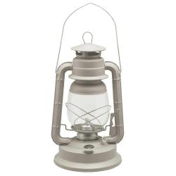 Lampe à pétrole crème ardoise avec mèche