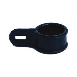Lot de 10 Bagues d'attelage pour oie plastique Lot de 10