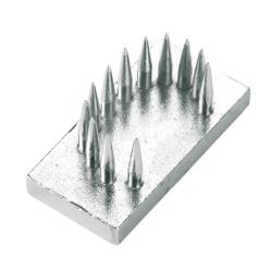 Lettre pour frappe à porc taille 20mm D