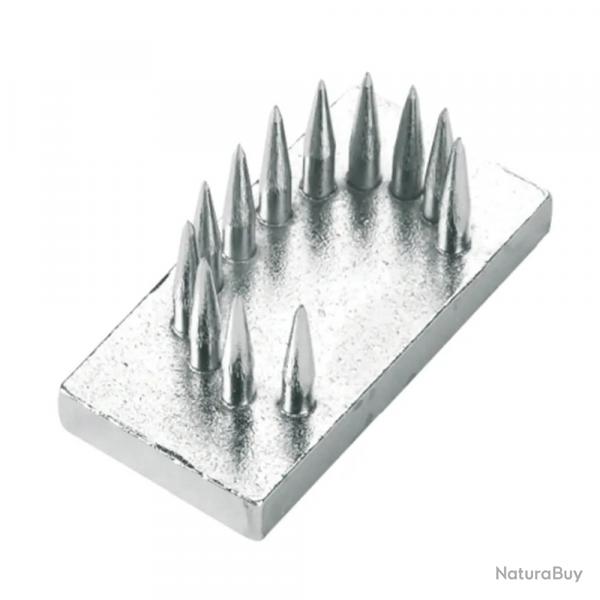 Lettre pour frappe  porc taille 20mm W