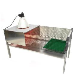 Kit cage éleveuse spécial canetons