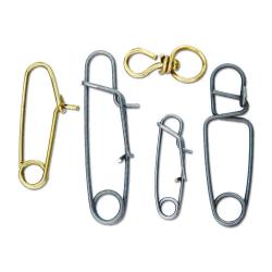 Épingle en laiton simple (x10) Lot de 10