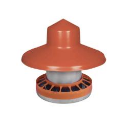 Trémie métal premium 7 kg complète - GAUN