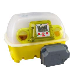 Couveuse automatique ET Biomaster SUPER 12 + humidificateur Nebula
