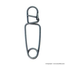 Épingle double 60 mm (x10) Lot de 10