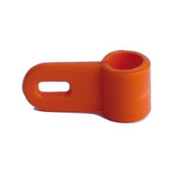 Bague d'attelage pour sarcelle diamètre 7,5mm (x10) Lot de 10