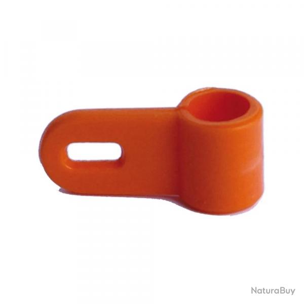 Bague d'attelage pour sarcelle diamètre 7,5mm (x10) Lot de 10