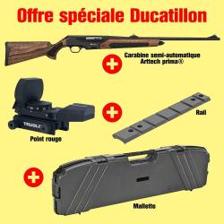Pack Carabine semi-auto Prima 30-06