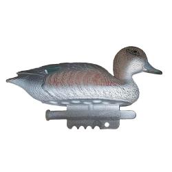 Pack 10 appelants canards siffleurs en plastique résistant