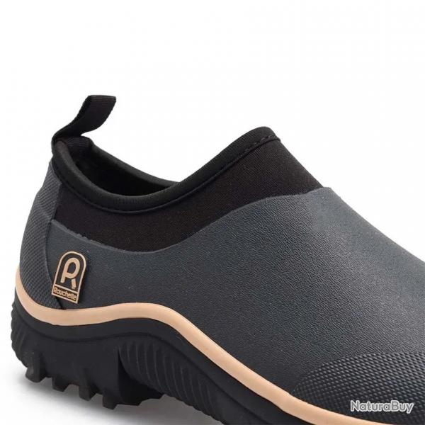 Sabots femme Trial antidérapants mousse ergonomique gris 36 à 41 38