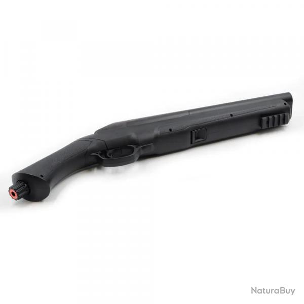 Pack Fusil Defense 2 coups HDS68 cal .68 air 16j L 490mm