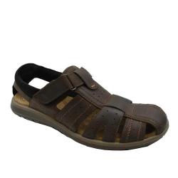 Sandales "Titan" 2021 en cuir de vachette 40 à 46 45