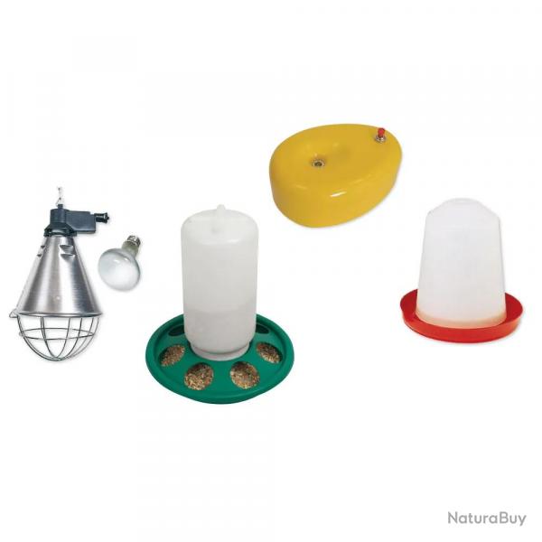 Kit levage de poussins premium