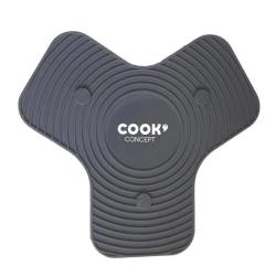 Dessous de plat aimanté silicone