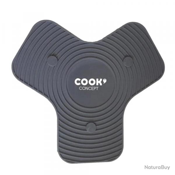 Dessous de plat aimant silicone