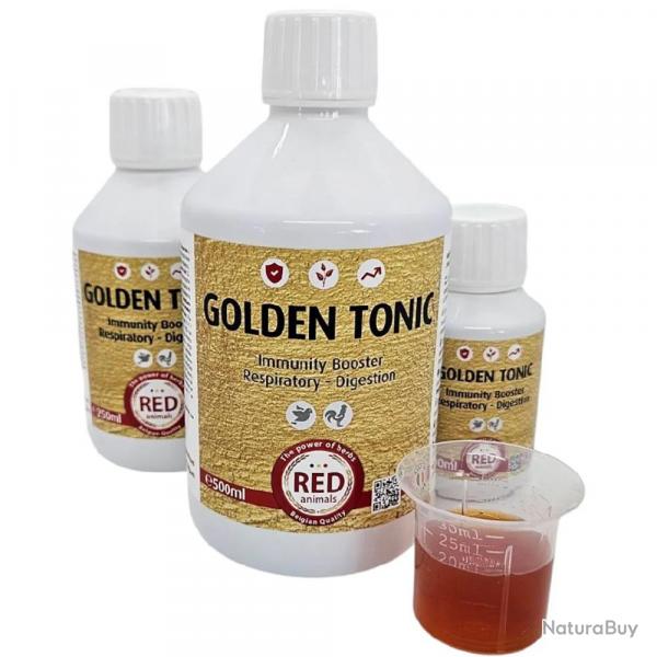 Complment alimentaire Golden Tonic
