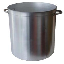 Marmite professionnelle Lacor Traiteur très résistante en alu 32cm