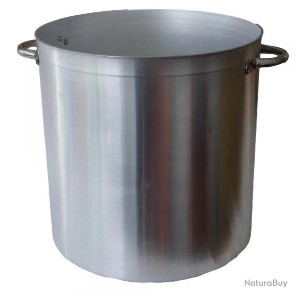 Marmite professionnelle Lacor Traiteur trs rsistante en alu 32cm