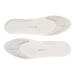Semelles découpables mémoire de forme mousse viscoélastique