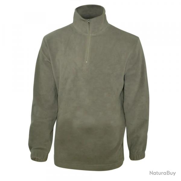 Sweat F1 Polaire Kaki XL