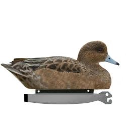 Pack de 6 Siffleurs Femelles Ultra HD moussées