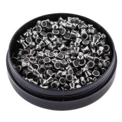 Boite de 500 plombs Black ops soul tête pointue cal 4,5mm