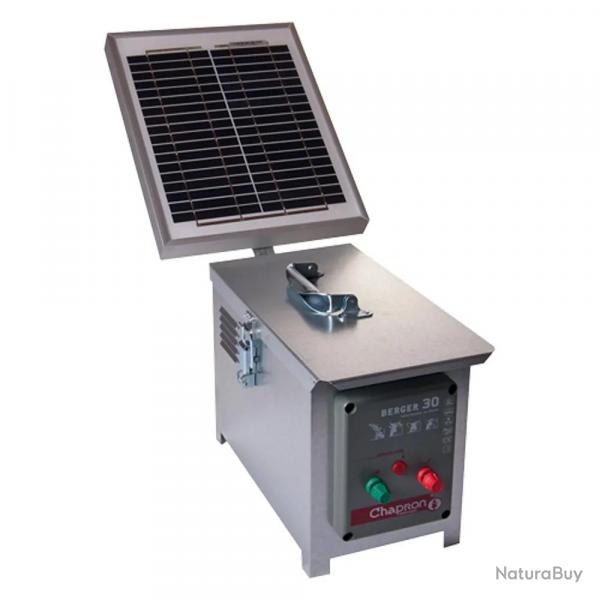lectrificateur solaire Chapron-Lemenager Berger 30 - 15.000v