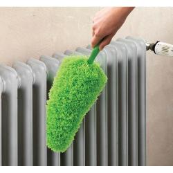 Balayette Télescopique