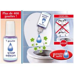 Stop odeur 1 goutte
