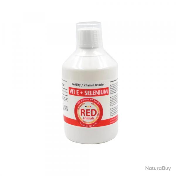 Complment alimentaire fertilit Vit E + Selenium 100 ou 500 ml 100ml