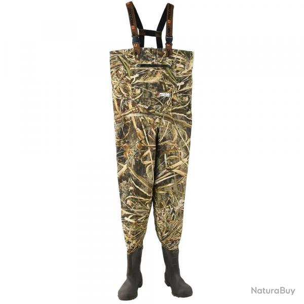 Waders Taslan max4 PVC camo 40/41  46/47 40 / 41