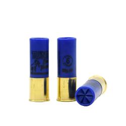 Boîte de 25 cartouches acier HP 12/76 vent d'est blue tempest