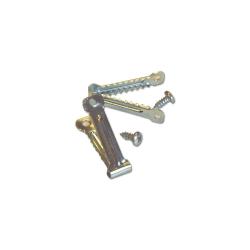 Pinces à ailes la paire ou lot de 10 paires 1 paire