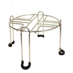 Stand en acier inoxydable pour filtre à gravité 6 litres