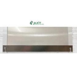 Rail de protection glissière poulailler S