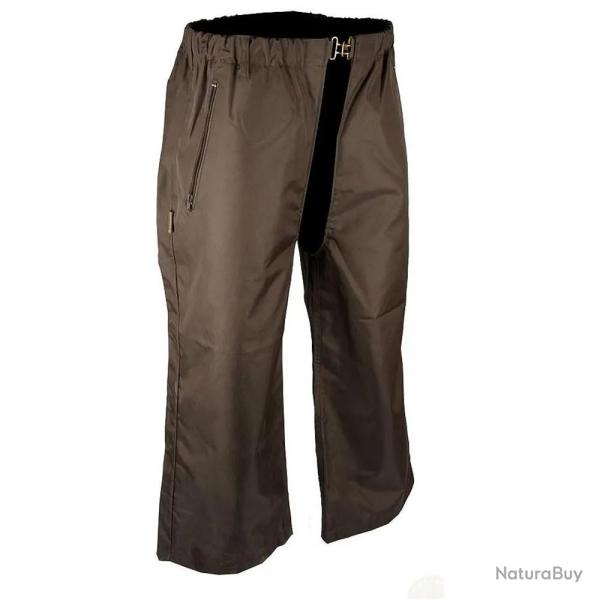 Cuissard Maquisard ceinture élastique durable vert S à 3XL