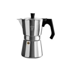 Cafetière italienne 3 tasses aluminium 3 tasses