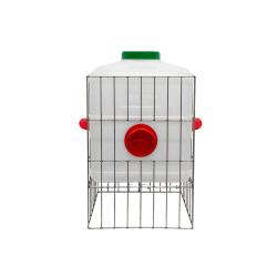 Mangeoires grande capacité avec réservoir Gaun 15kg
