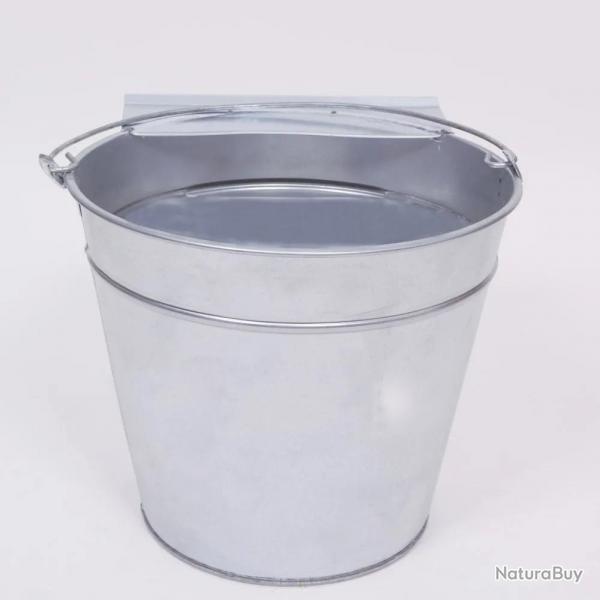 Abreuvoir poule seau mtal 1 L