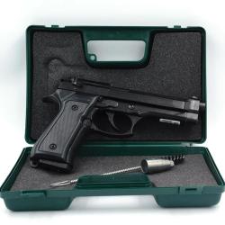 Pistolet d'alarme 92 bronze 10 coups 9mm PAK C12 L 215mm