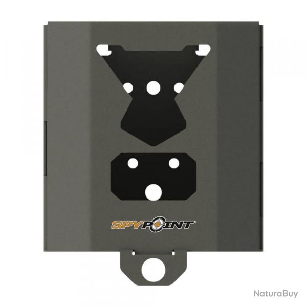 Boîtier sécurité FLEX SB-500 acier HQ serrure pour protection