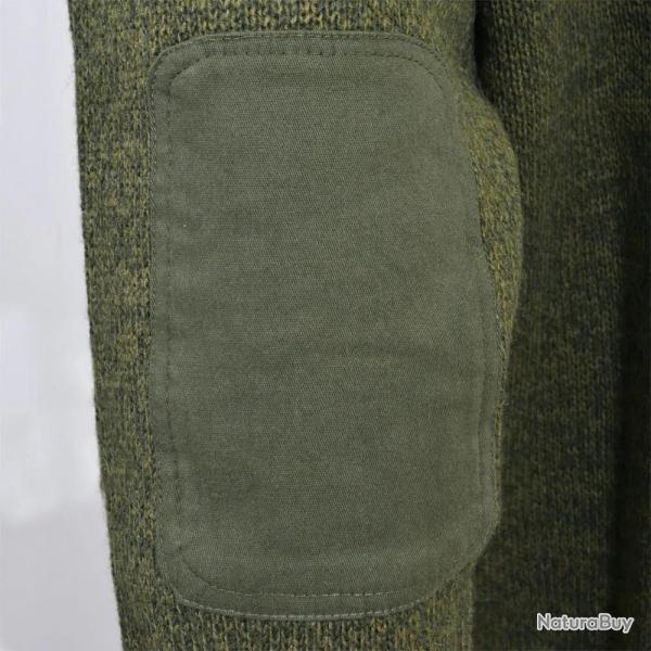 Pull Chasse chin col rond S