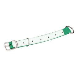 Collier moutons et chèvres nylon Vert