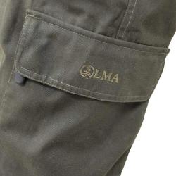 Pantalon chasse LMA Geai taille 40 à 58 42