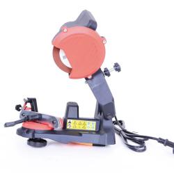 Affûteuse de chaînes Pro électrique Affûteuse + meule