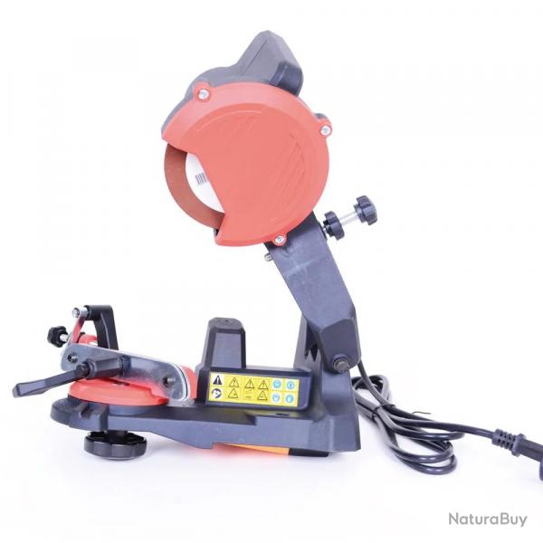 Affteuse de chanes Pro lectrique Affteuse + meule