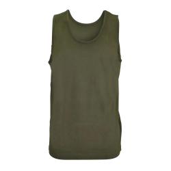 Débardeur léger coton 160g/m² kaki S à 3XL S