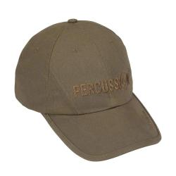 Casquette Imperlight imperméable réglable polyester coton kaki