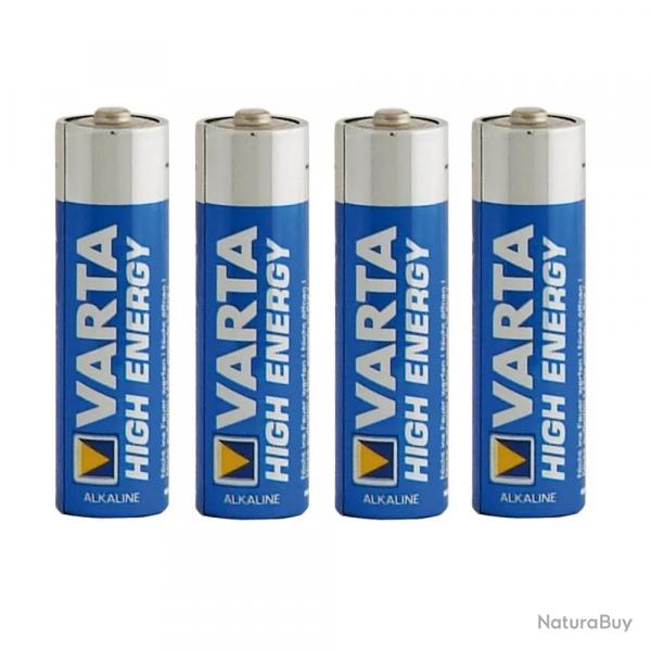 4 Piles LR06 Varta